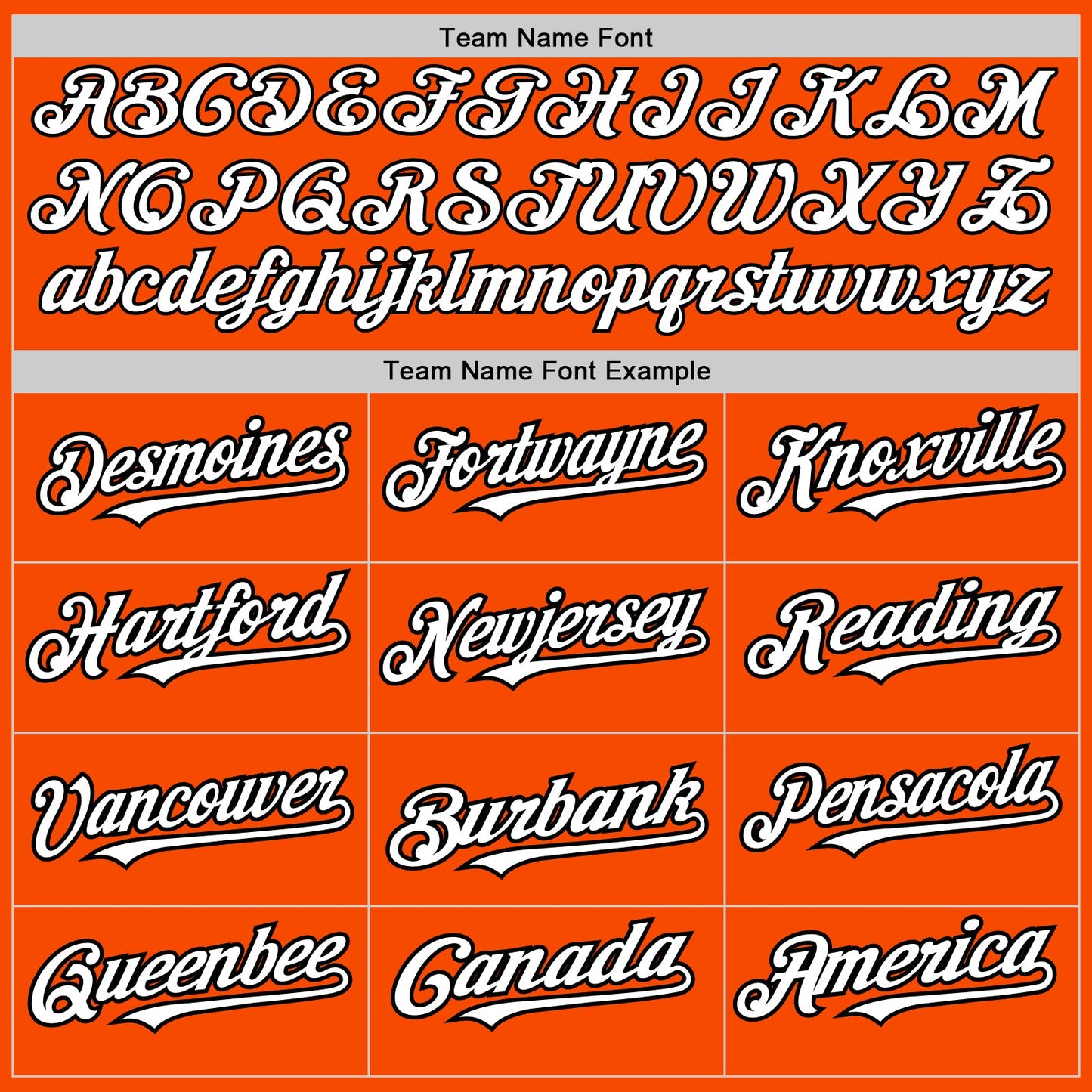 Custom Orange Black Pinstripe White Two-Button Unisex Softball Jersey Limited