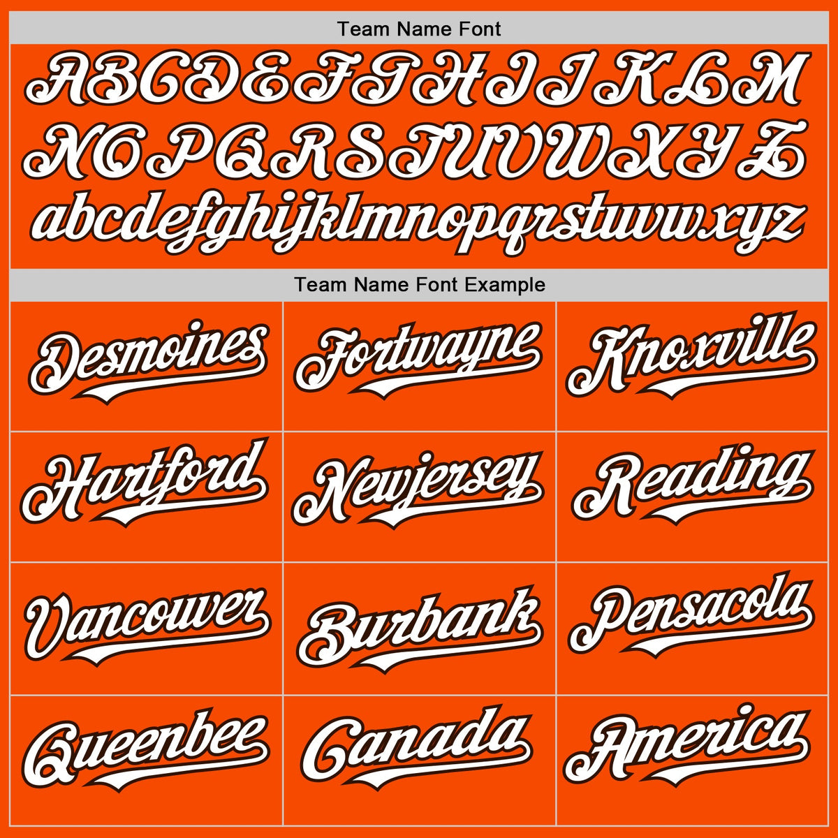 Custom Orange Brown Pinstripe White Two-Button Unisex Softball Jersey Limited