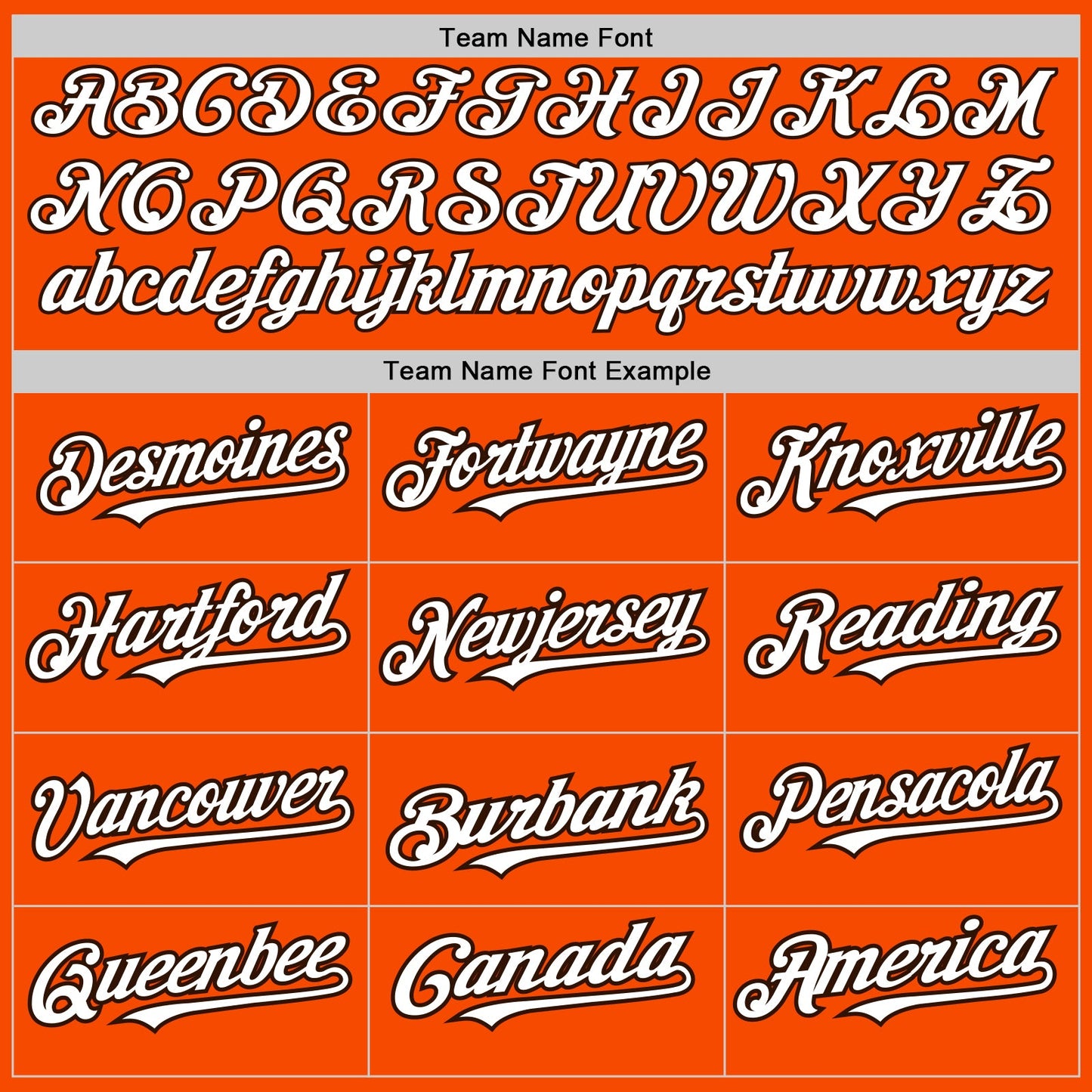 Custom Orange Brown Pinstripe White Two-Button Unisex Softball Jersey Limited