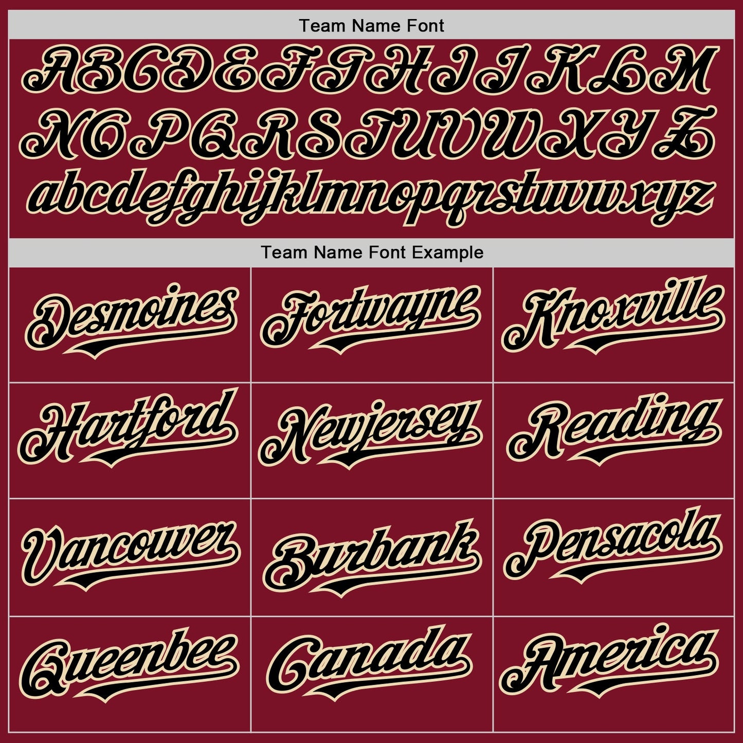 Custom Crimson Black Pinstripe Cream Two-Button Unisex Softball Jersey Limited