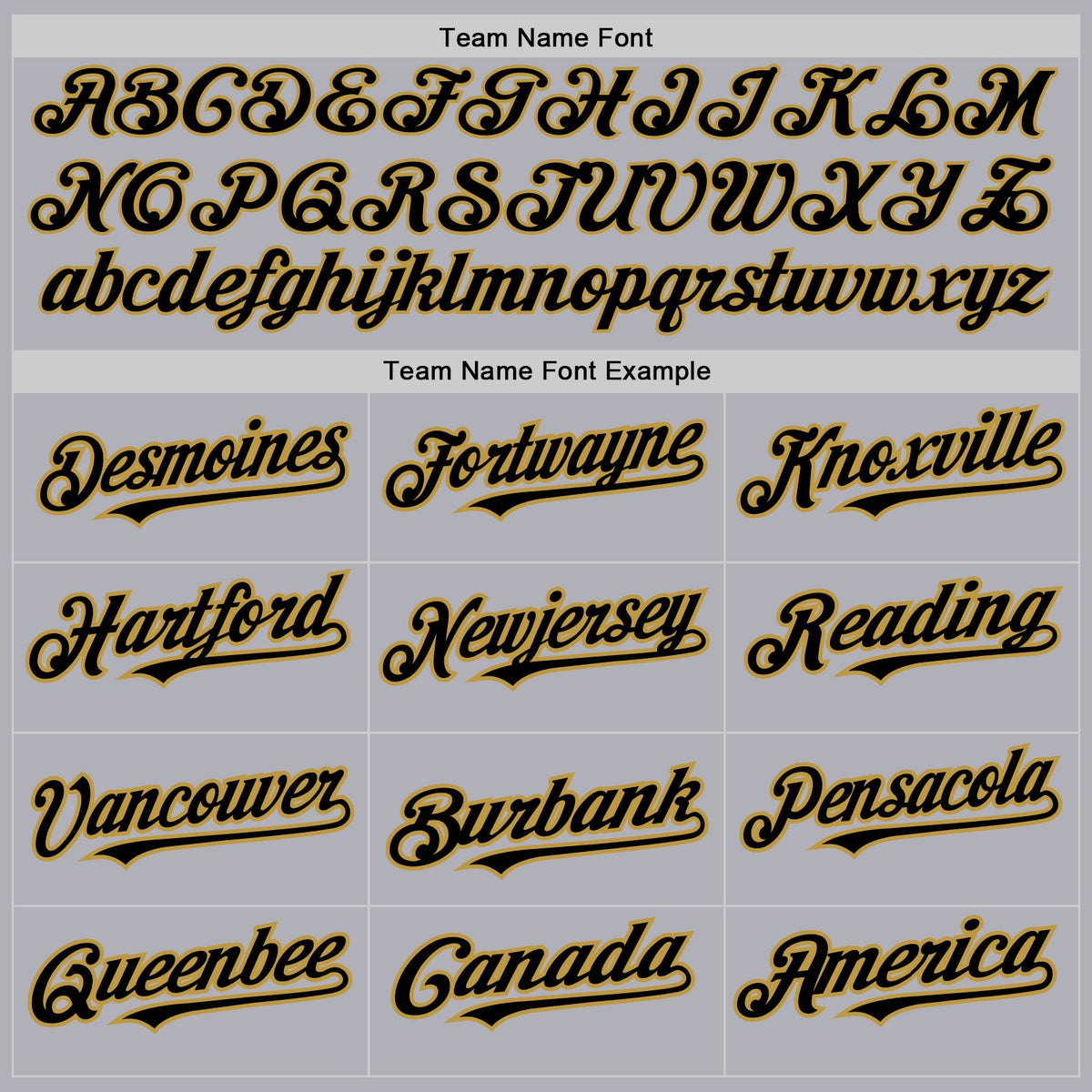 Custom Gray Black Pinstripe Old Gold Two-Button Unisex Softball Jersey Limited