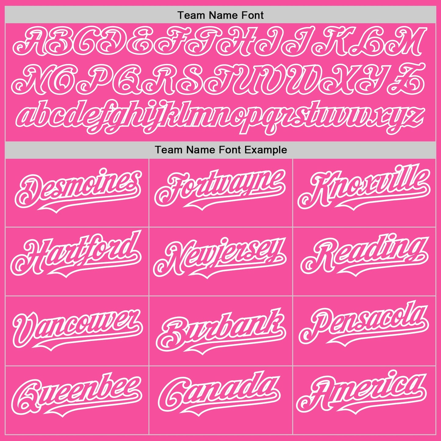 Custom Pink White Pinstripe White Two-Button Unisex Softball Jersey Limited