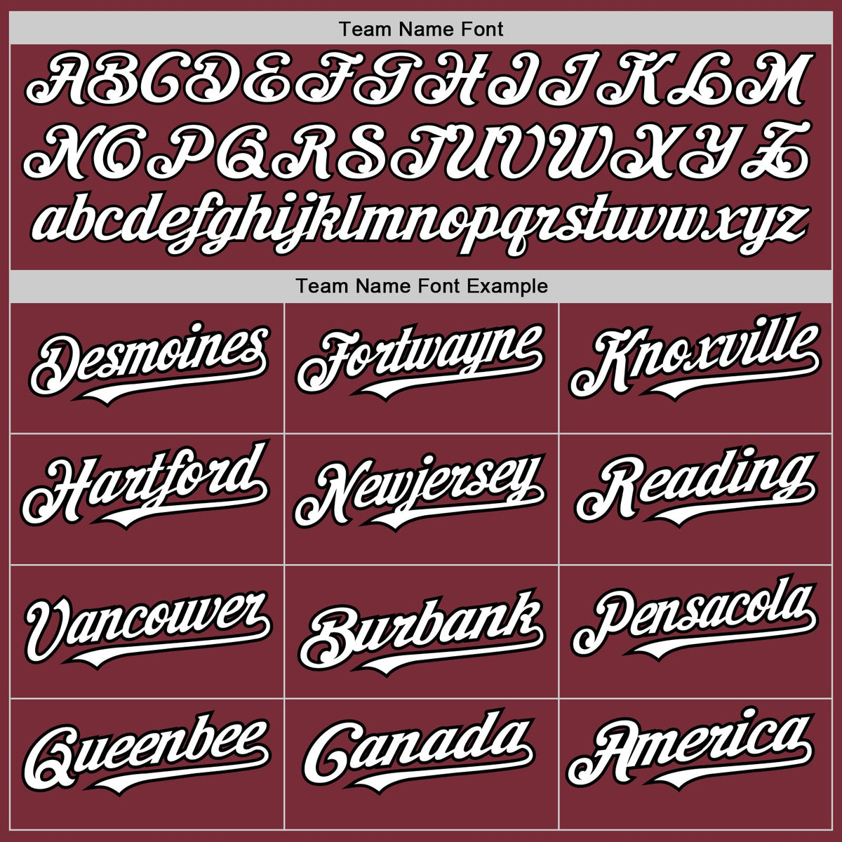 Custom Burgundy Black Pinstripe White Two-Button Unisex Softball Jersey Limited