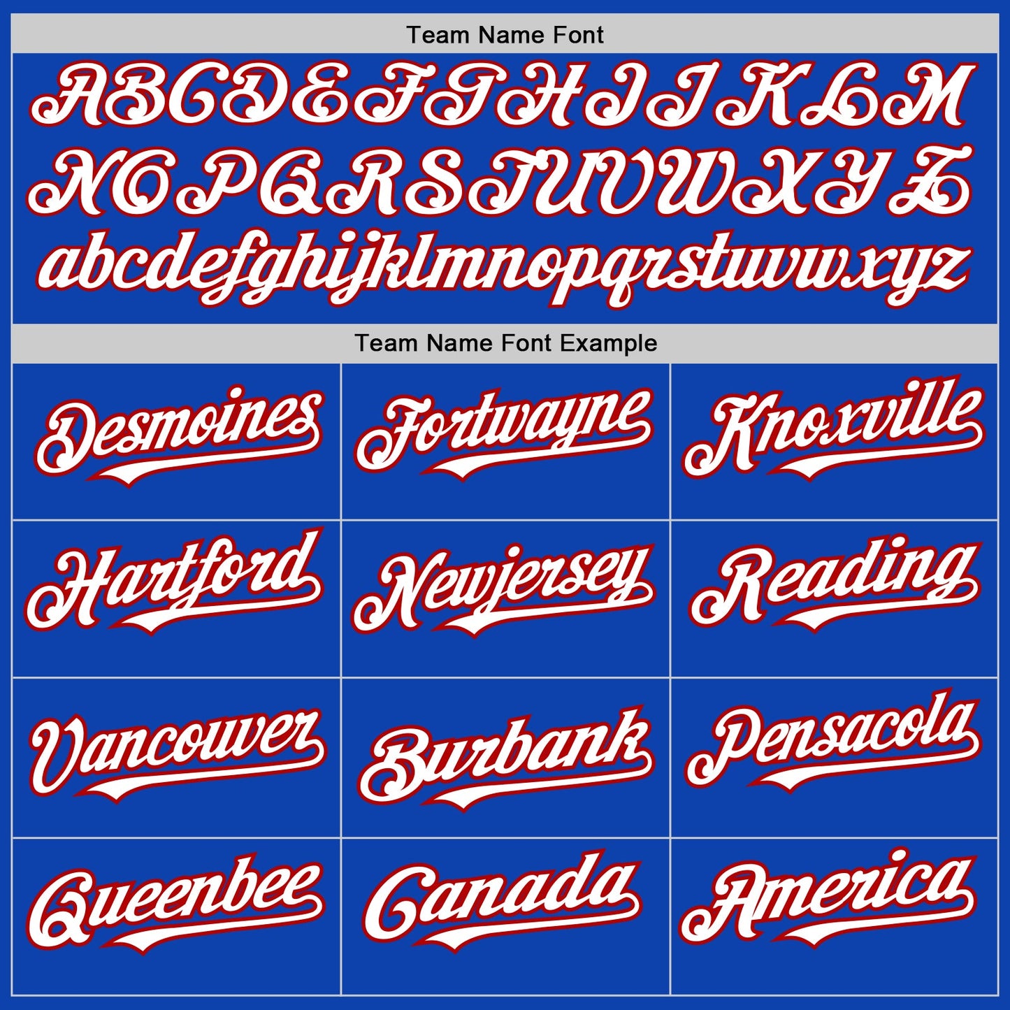 Custom Thunder Blue Red Pinstripe White Two-Button Unisex Softball Jersey Limited