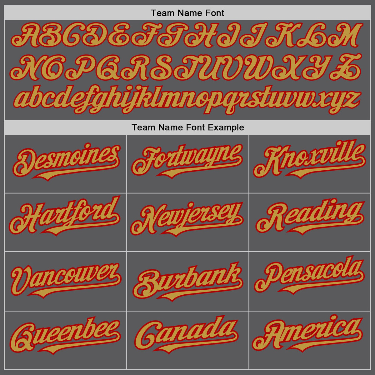 Custom Steel Gray Red Pinstripe Old Gold Two-Button Unisex Softball Jersey Limited