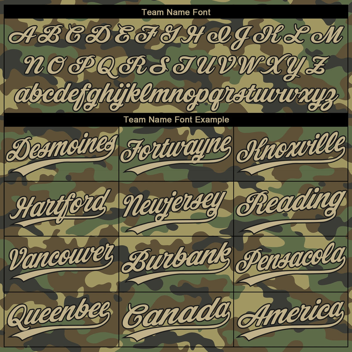 Custom Camo Vegas Gold-Black Salute To Service Two-Button Unisex Softball Jersey Limited