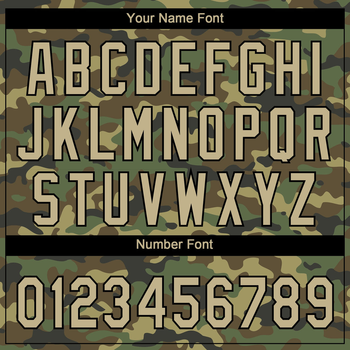 Custom Camo Vegas Gold-Black Salute To Service Two-Button Unisex Softball Jersey Limited