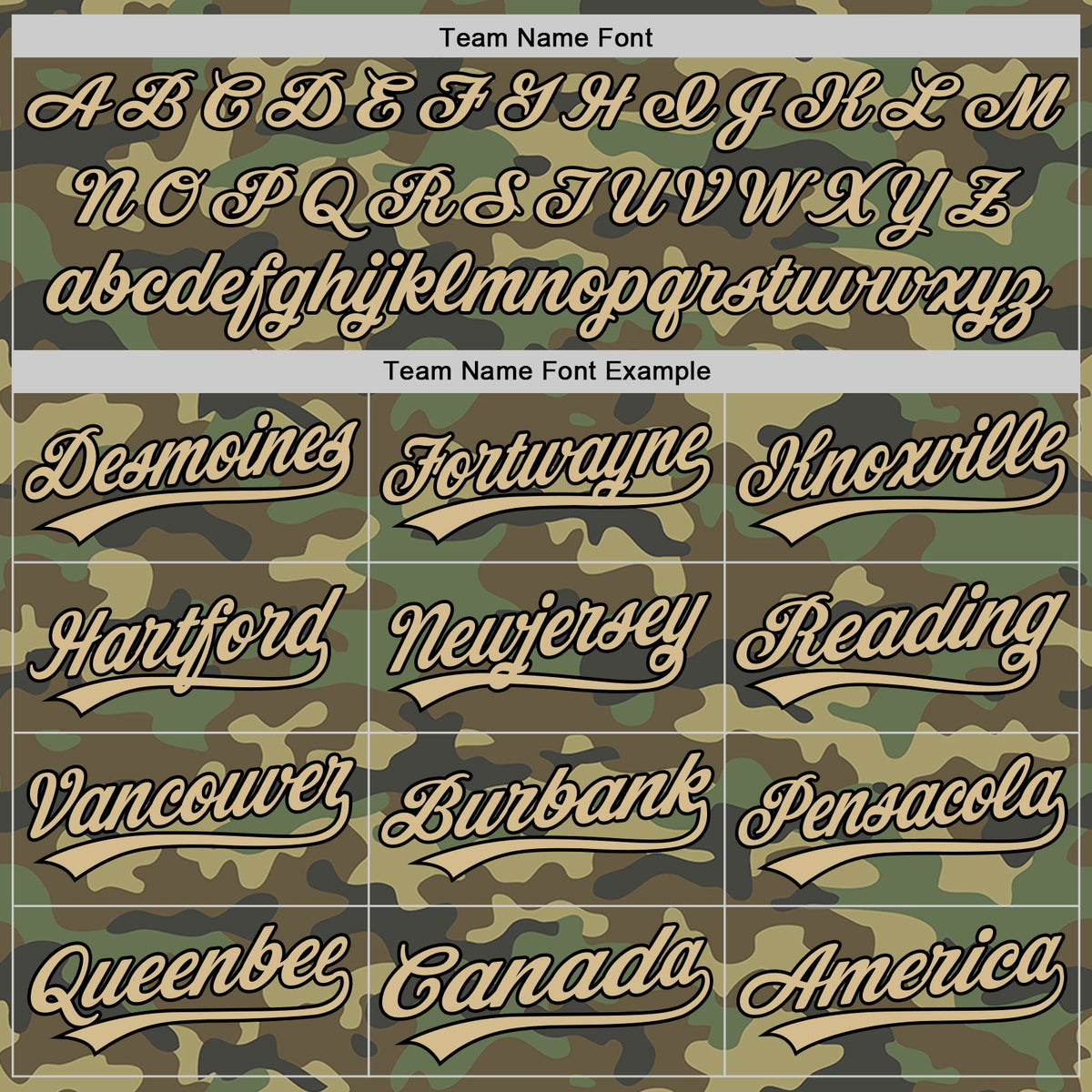 Custom Camo Vegas Gold-Black Salute To Service Two-Button Unisex Softball Jersey Limited