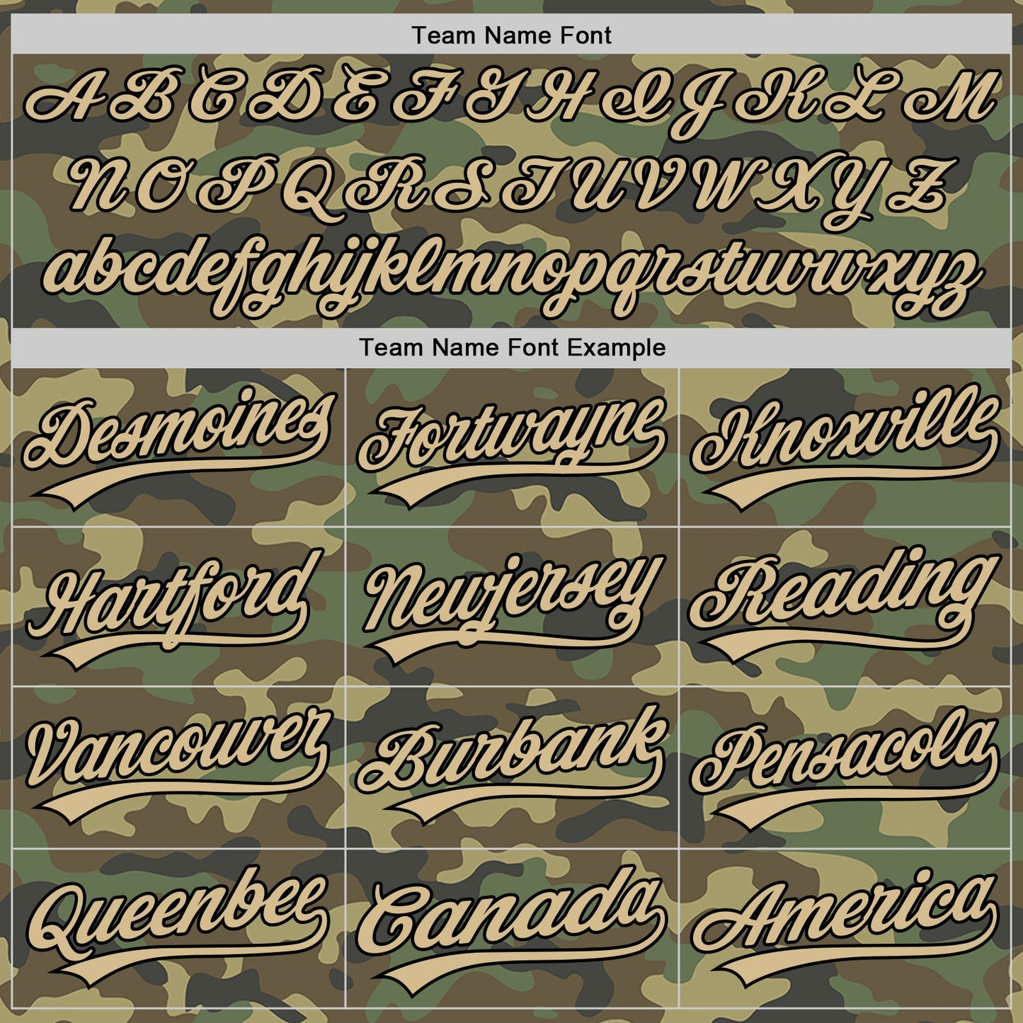 Custom Camo Vegas Gold-Black Salute To Service Two-Button Unisex Softball Jersey Limited