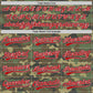 Custom Camo Red-Black Salute To Service Two-Button Unisex Softball Jersey Limited