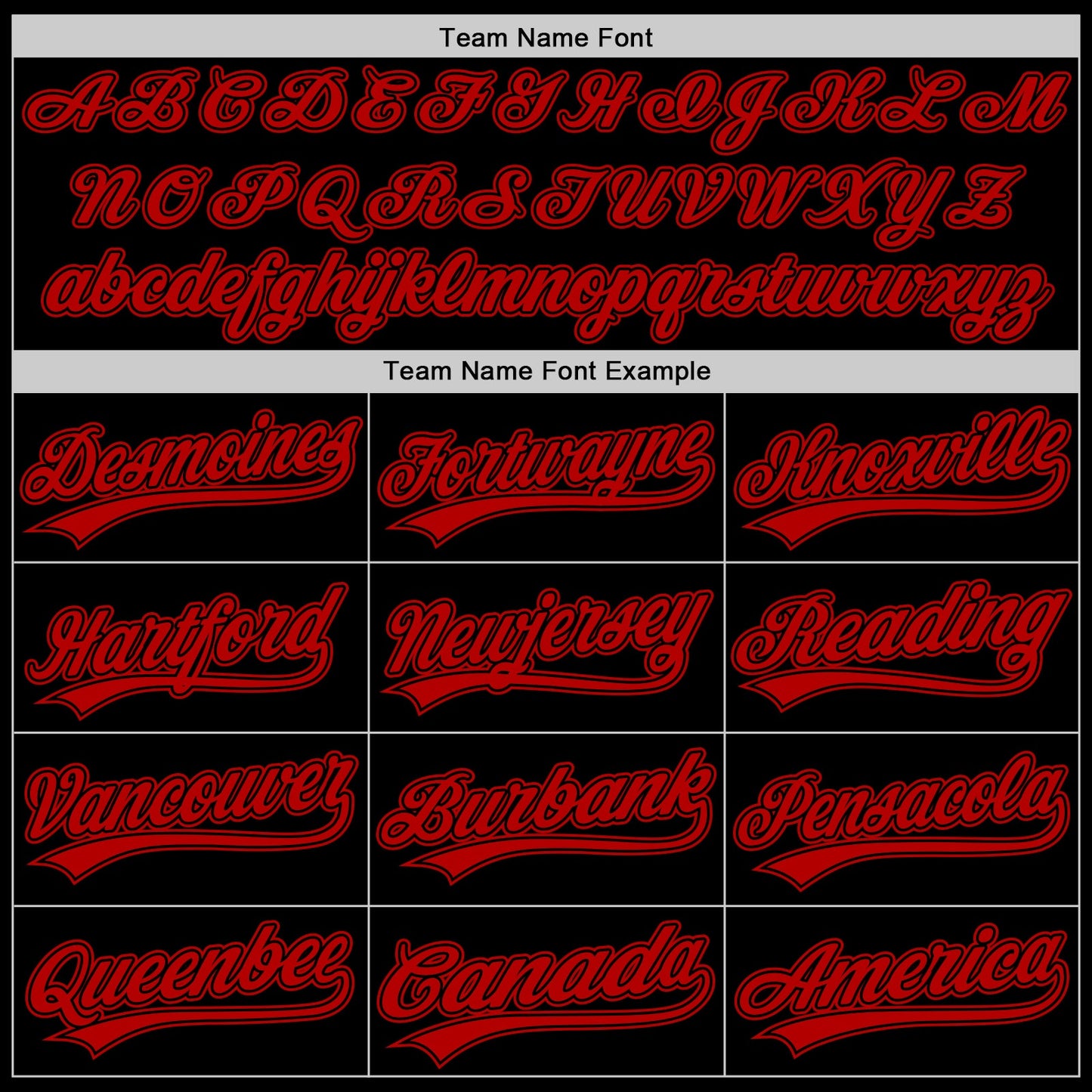 Custom Black Red Two-Button Unisex Softball Jersey Limited