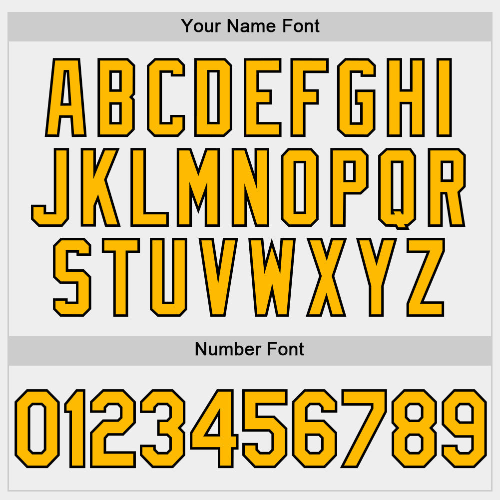 Custom White Gold-Black Two-Button Unisex Softball Jersey Limited