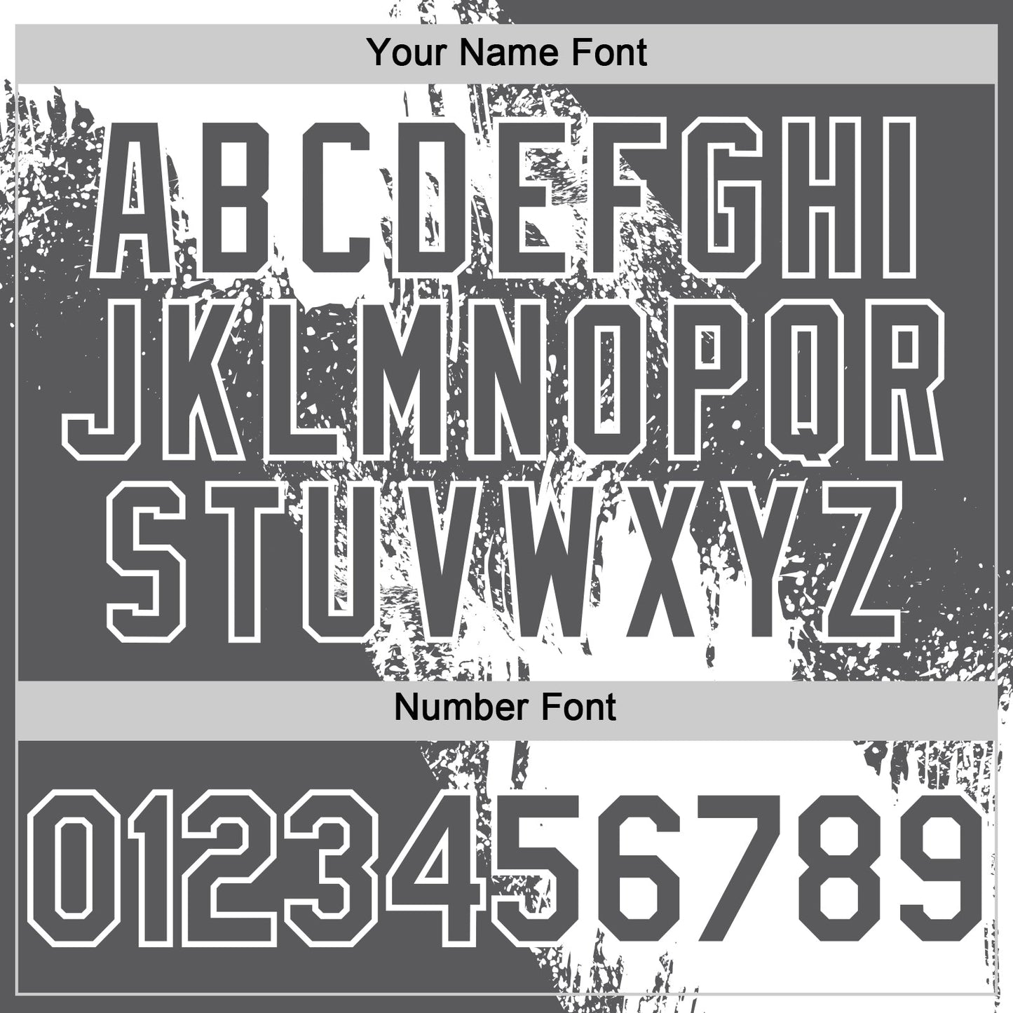 Custom White Steel Gray 3D Pattern Abstract Brush Stroke Two-Button Unisex Softball Jersey Limited