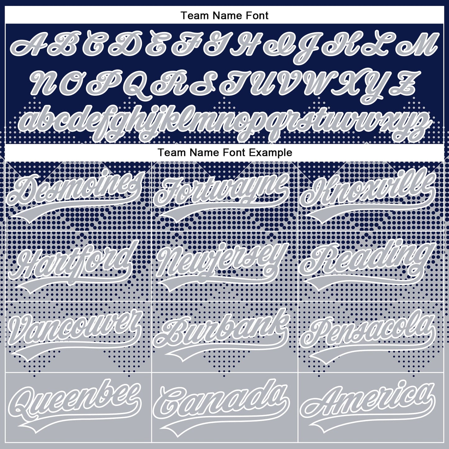 Custom Navy Gray-White 3D Gradient Square Shape Two-Button Unisex Softball Jersey Limited