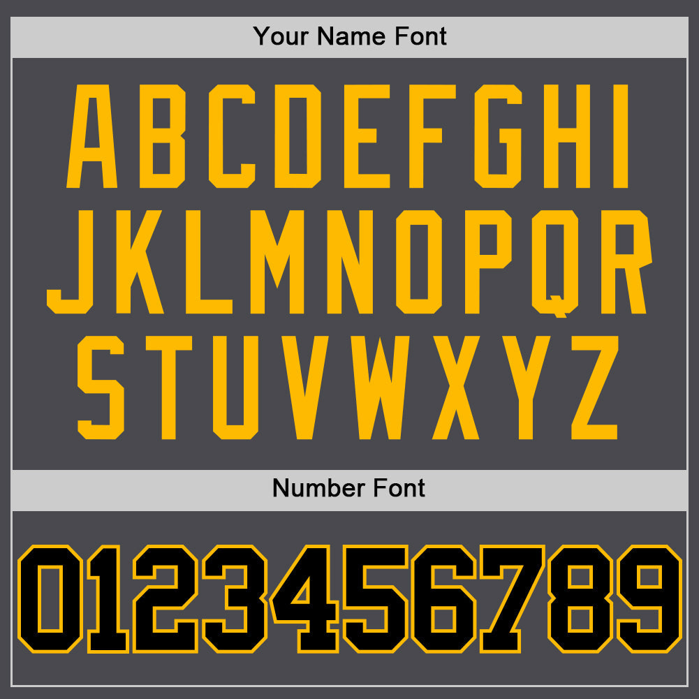 Custom Steel Gray Black-Gold Authentic Basketball Jersey Limited