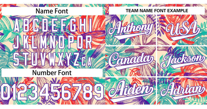 Custom Khaki White-Purple Graffiti Pattern Authentic Baseball Jersey Limited