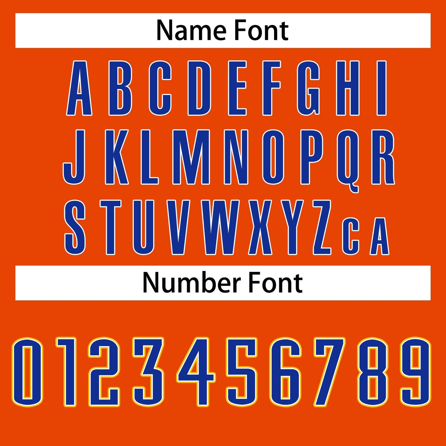 Custom Orange Royal-Yellow Stripe Fashion Tops Men/Boy Basketball Jersey Limited