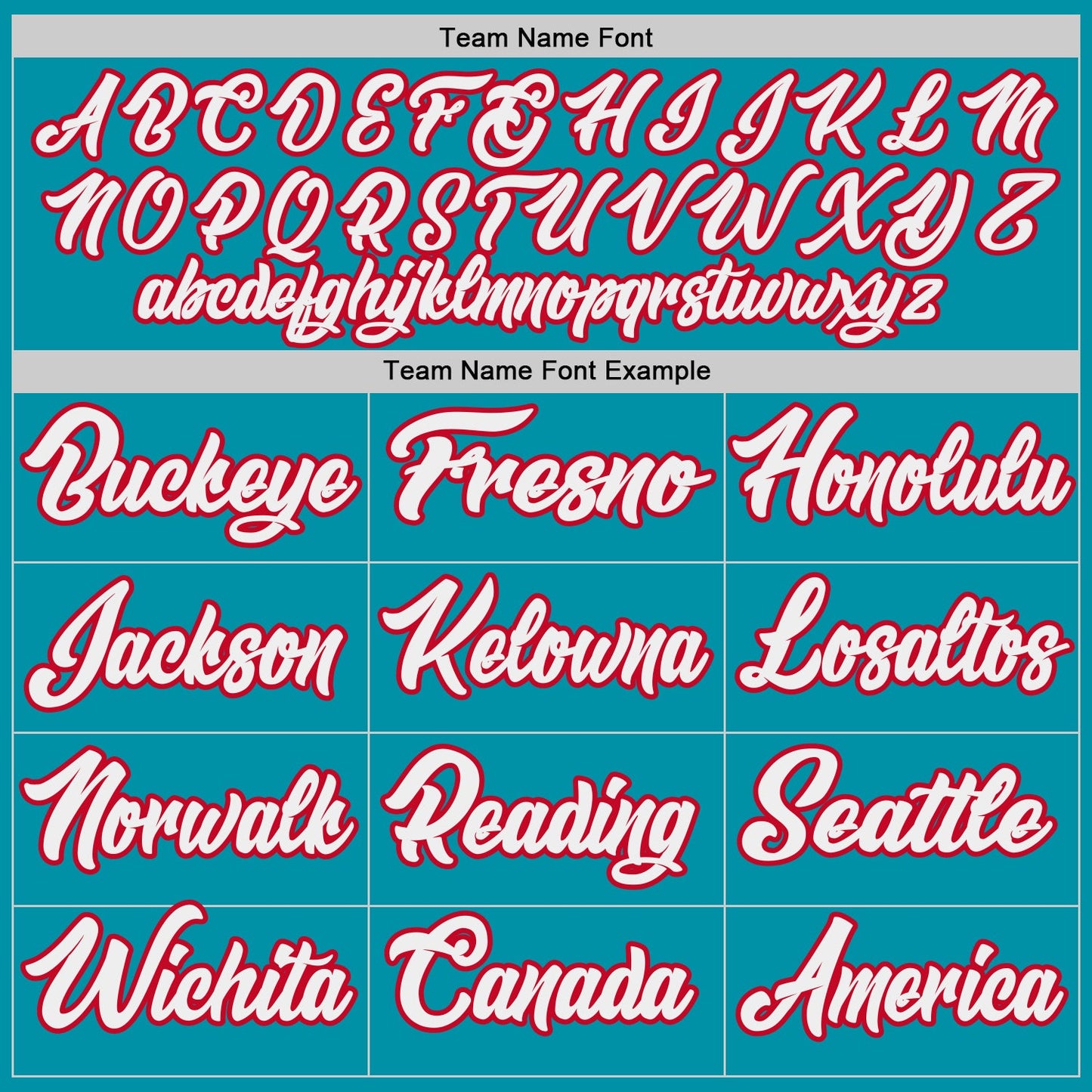 Custom Teal White-Red Authentic Throwback Basketball Jersey Limited