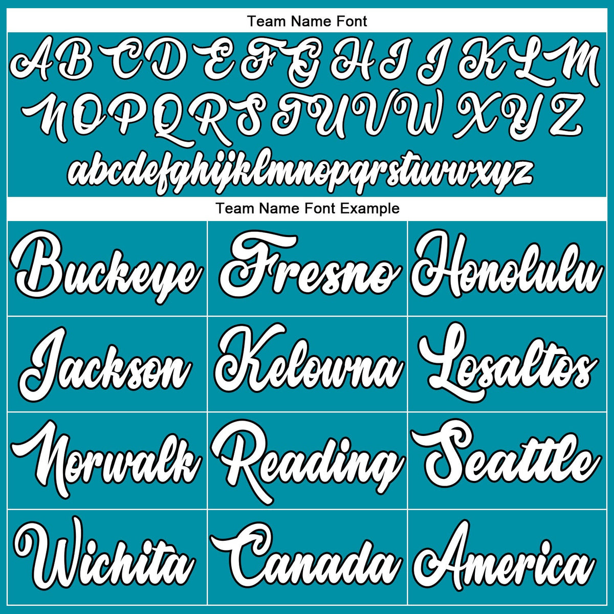 Custom Teal White-Orange Authentic Throwback Basketball Jersey Limited