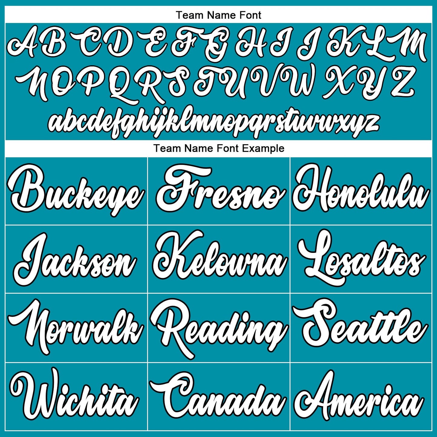 Custom Teal White-Orange Authentic Throwback Basketball Jersey Limited