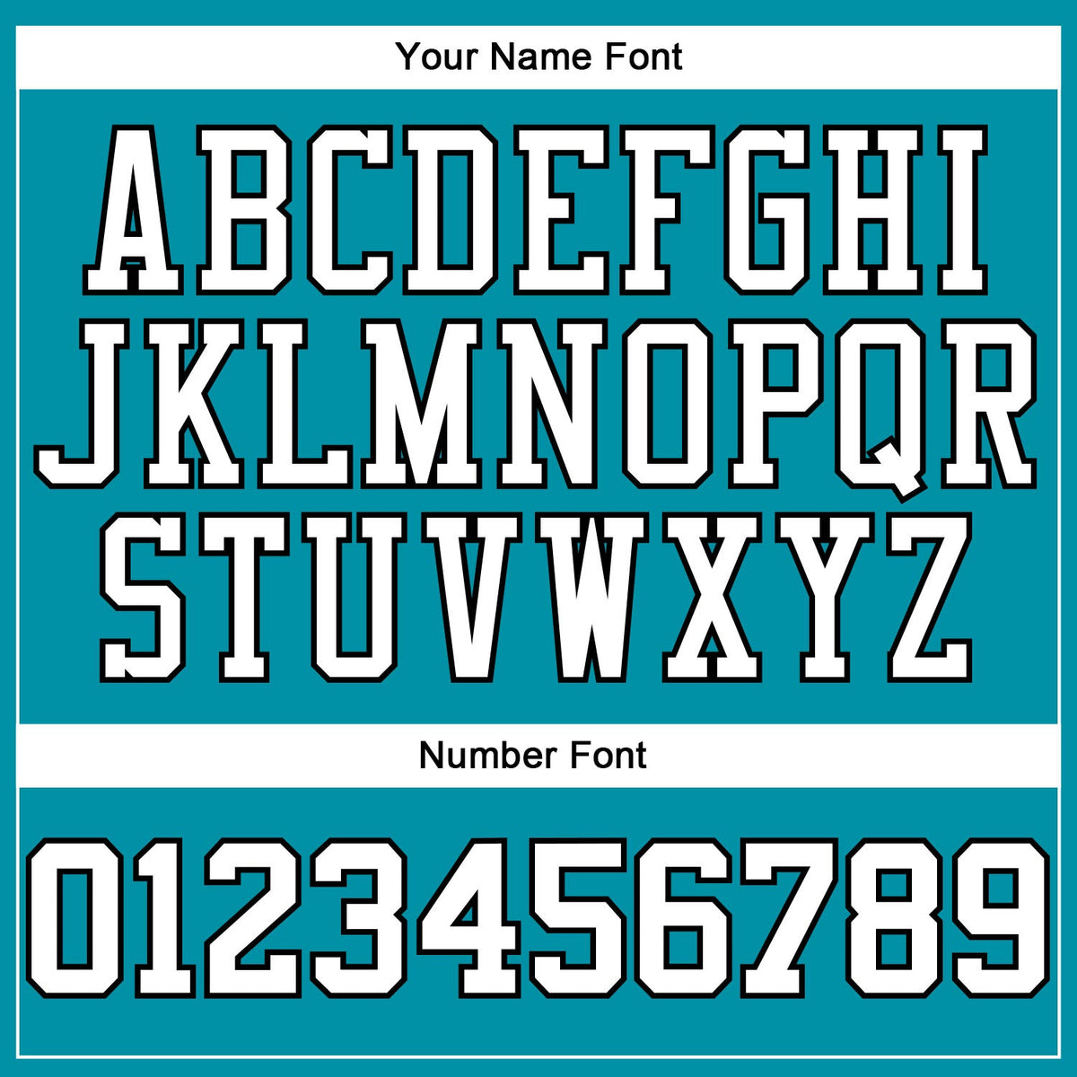 Custom Teal White-Orange Authentic Throwback Basketball Jersey Limited