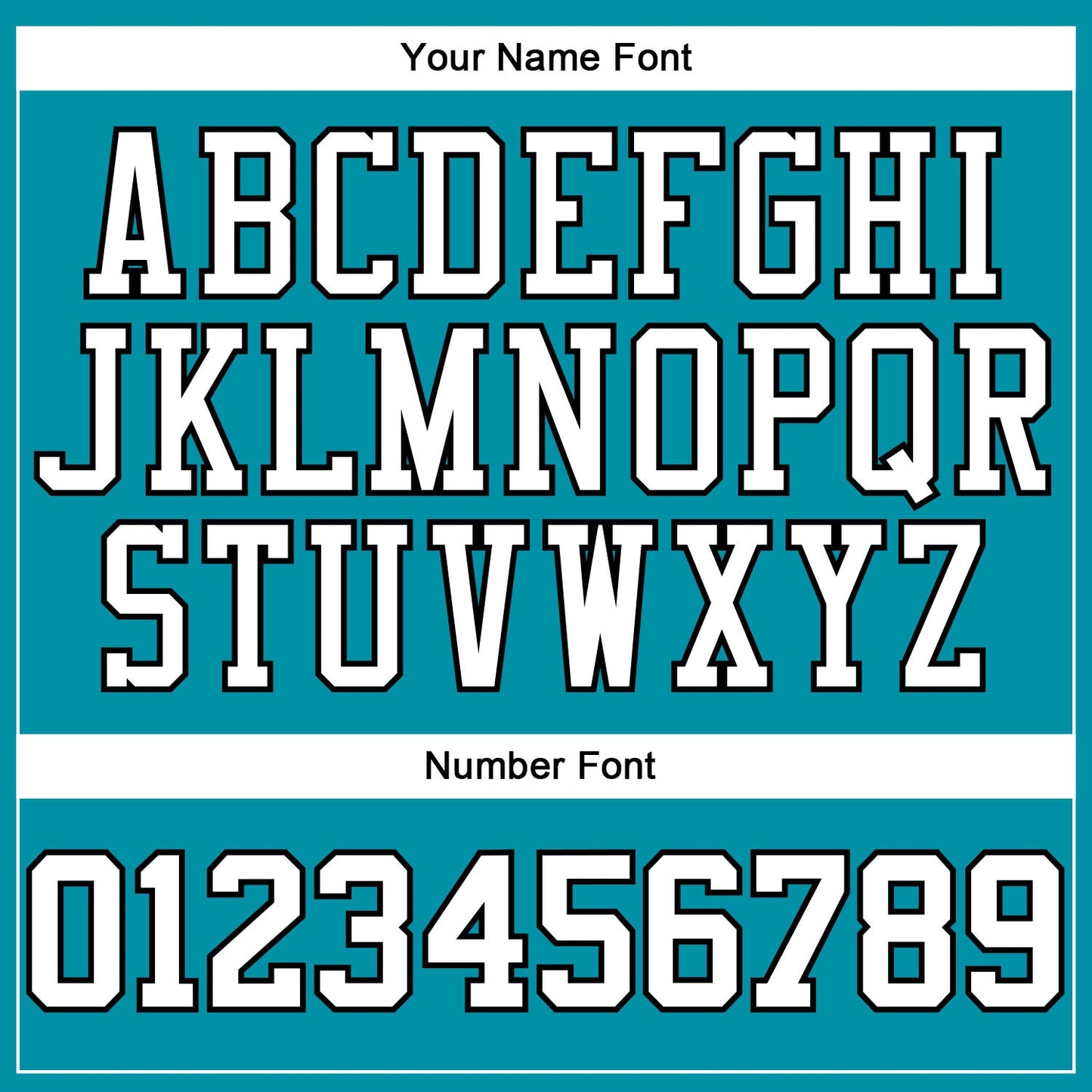 Custom Teal White-Orange Authentic Throwback Basketball Jersey Limited