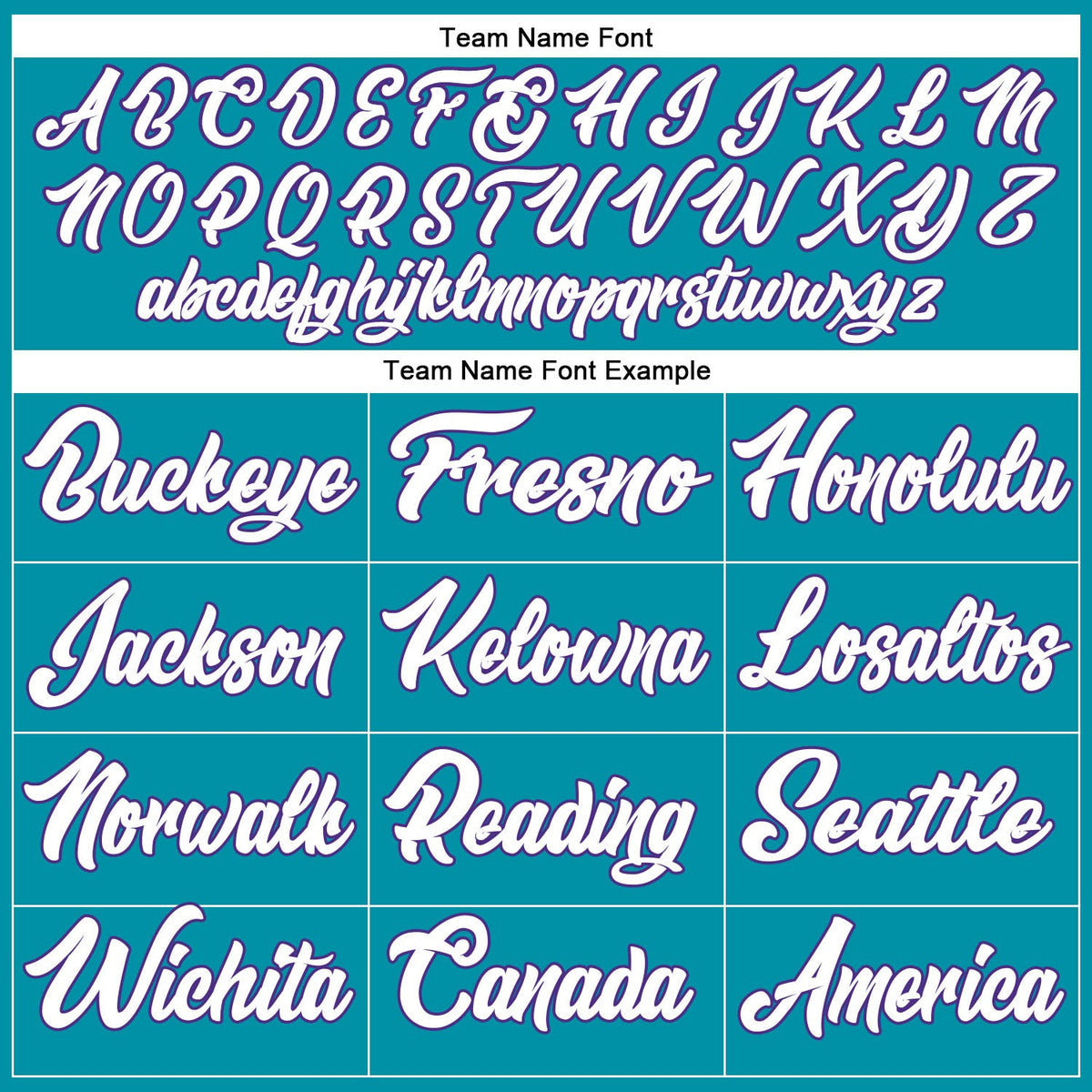 Custom Teal White-Purple Authentic Throwback Basketball Jersey Limited