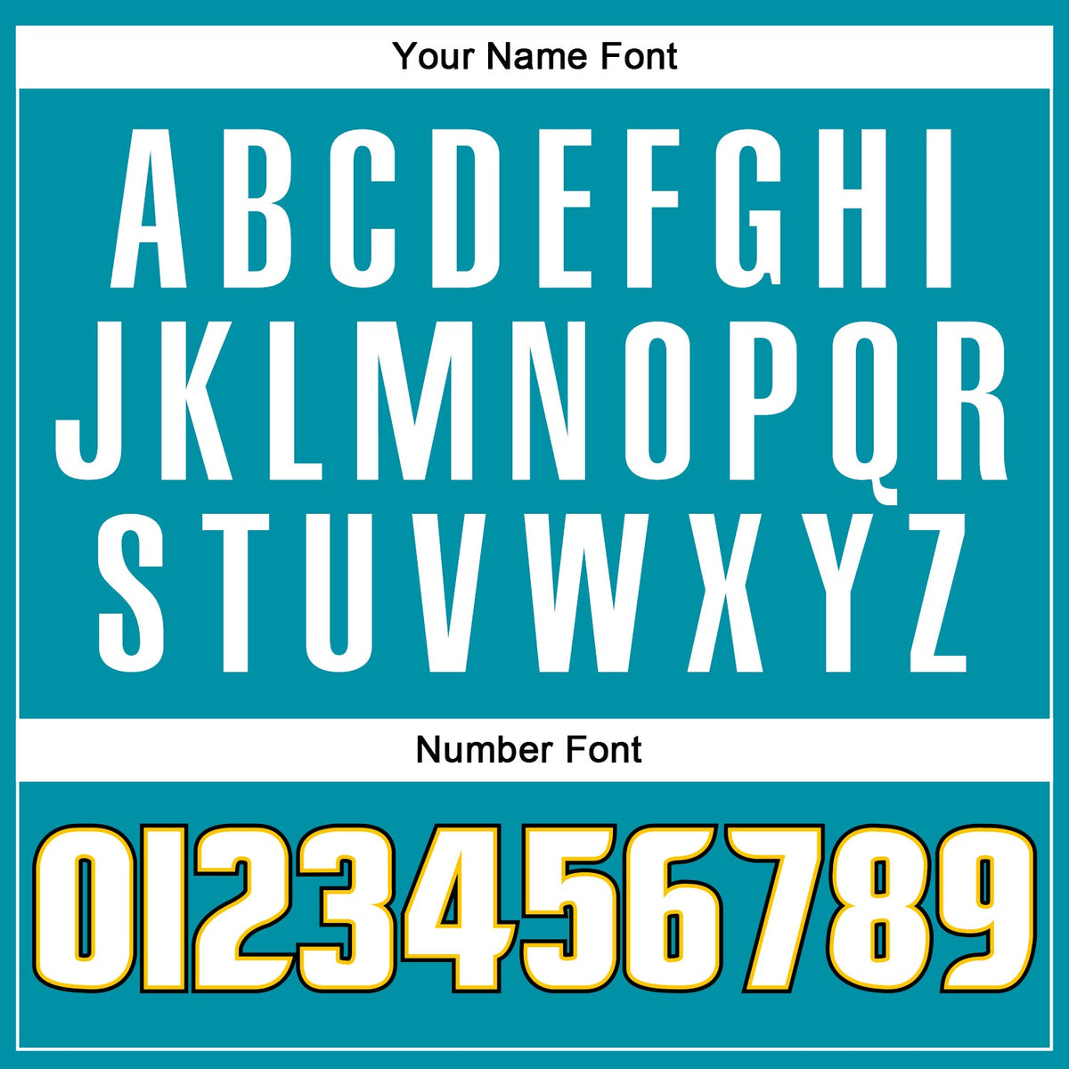 Custom Teal White-Gold Authentic Throwback Basketball Jersey Limited