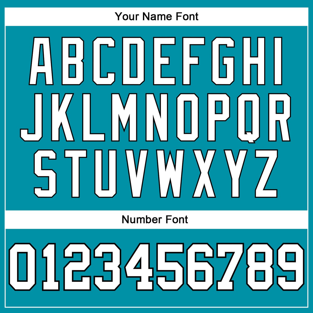 Custom Teal White-Black Authentic Throwback Basketball Jersey Limited