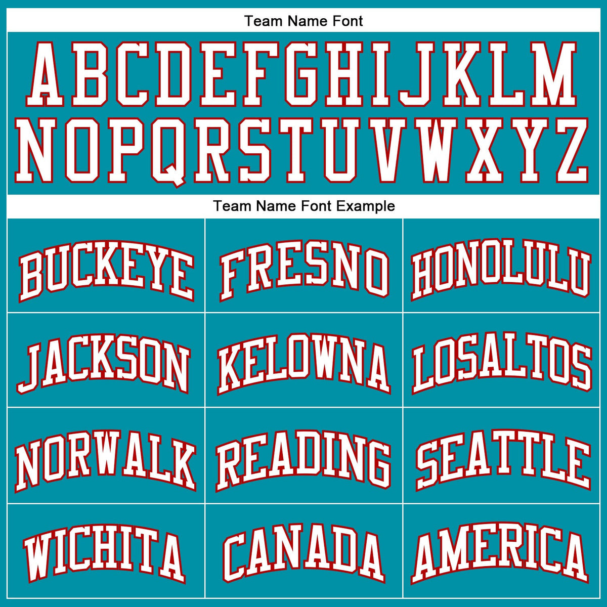 Custom Teal White-Red Authentic Throwback Basketball Jersey Limited