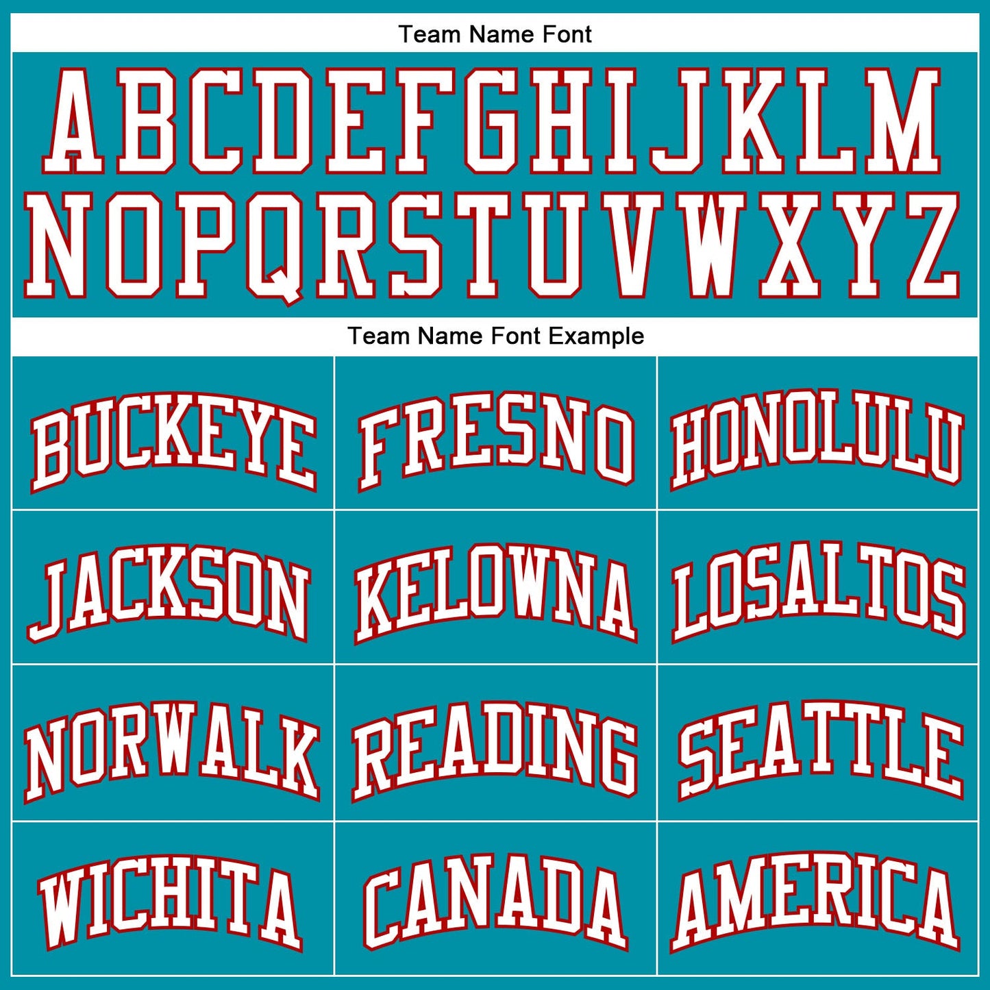 Custom Teal White-Red Authentic Throwback Basketball Jersey Limited