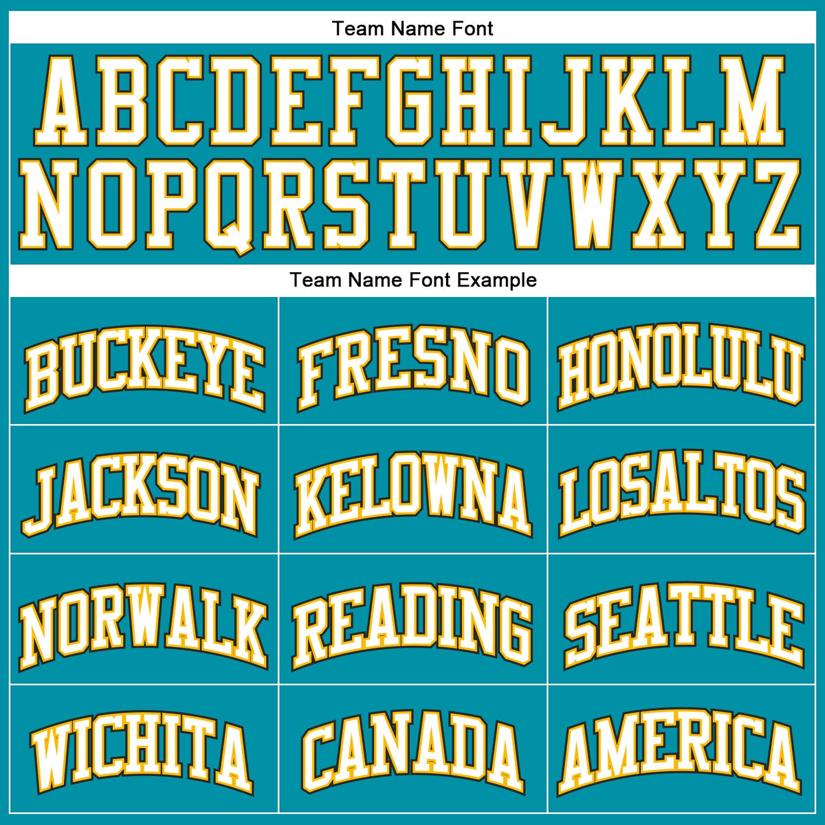 Custom Teal White Gold-Black Authentic Throwback Basketball Jersey Limited