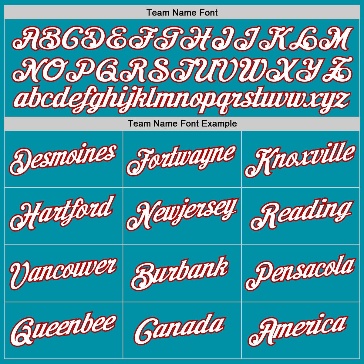 Custom Teal White-Red Authentic Throwback Basketball Jersey Limited