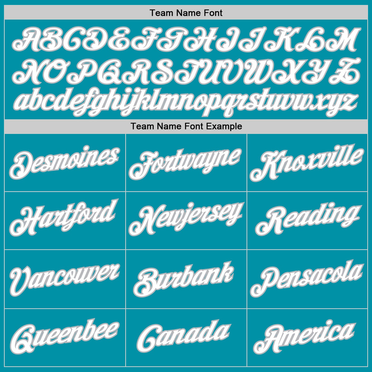 Custom Teal White-Gray Authentic Throwback Basketball Jersey Limited