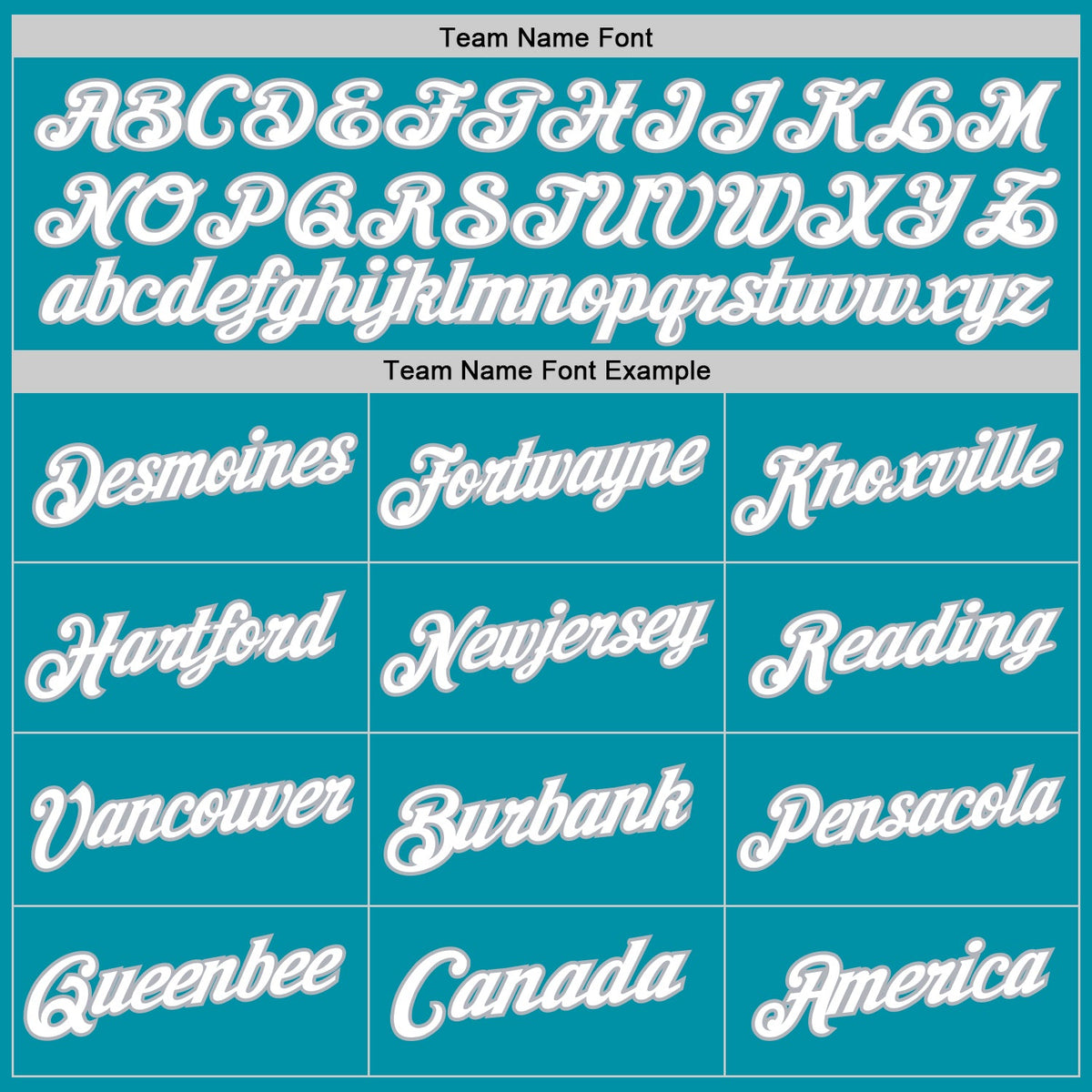 Custom Teal White-Gray Authentic Throwback Basketball Jersey Limited