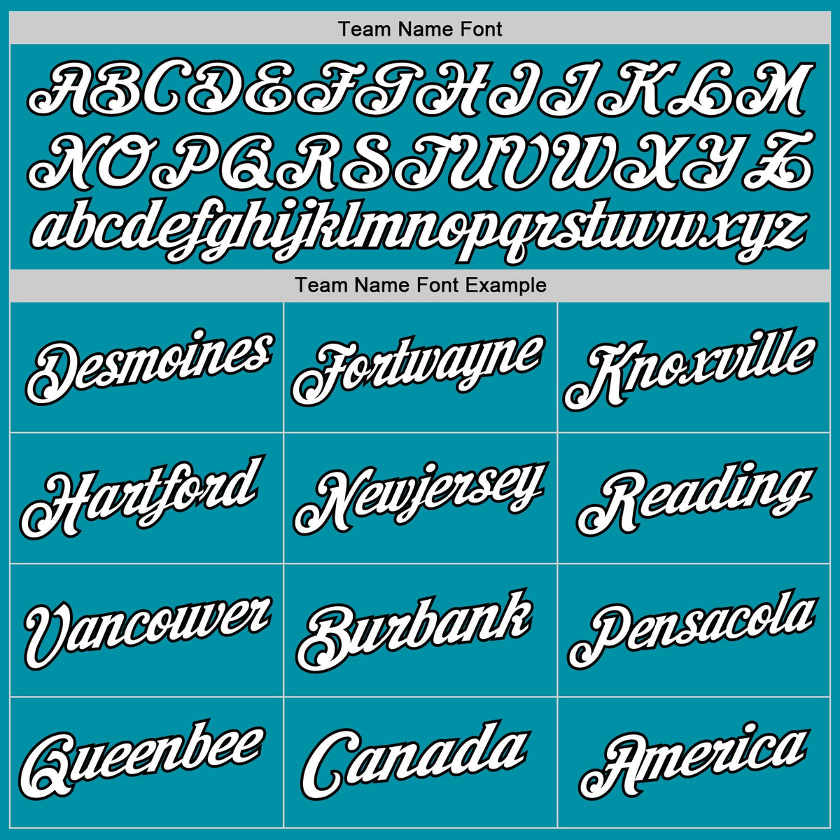 Custom Teal White-Black Authentic Throwback Basketball Jersey Limited