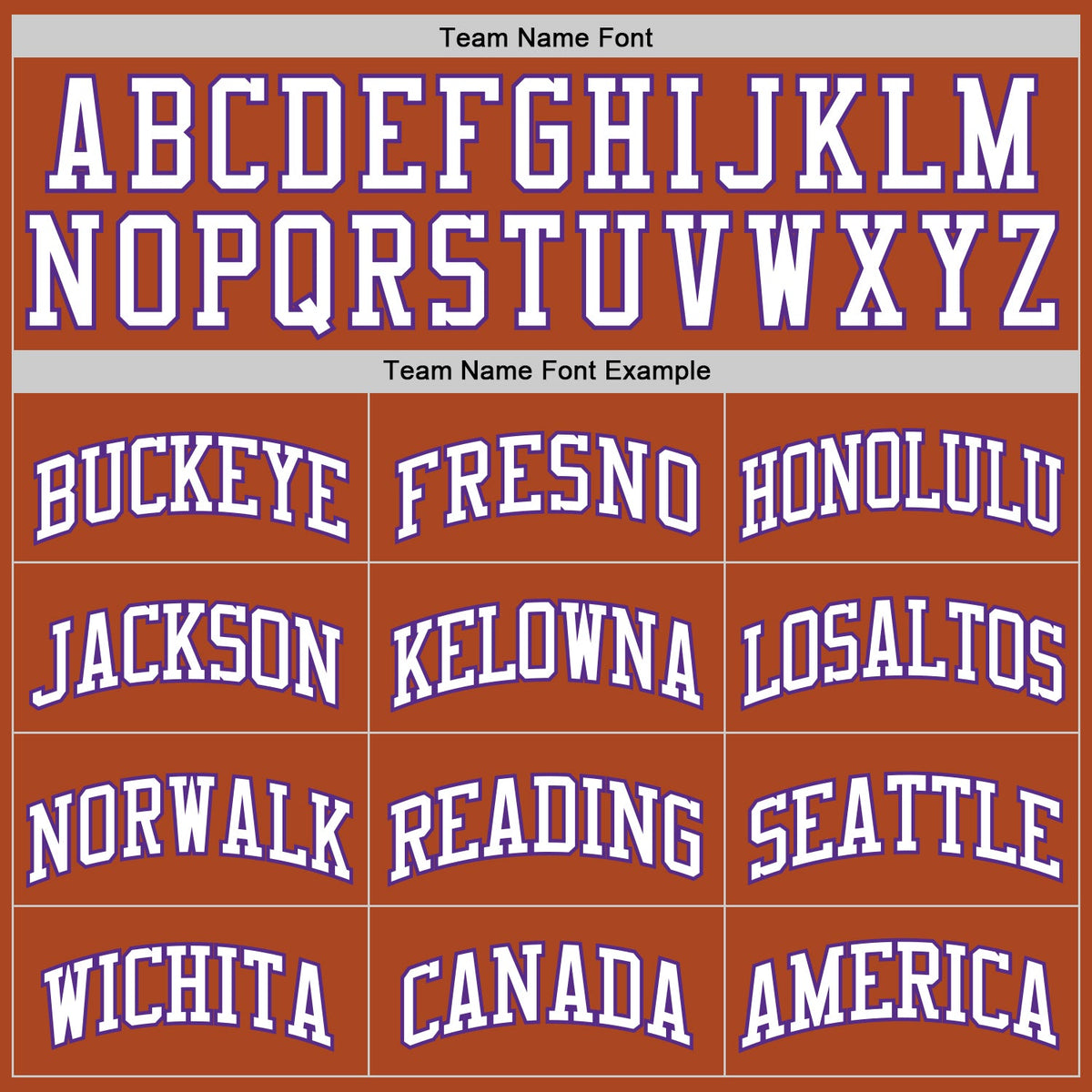 Custom Texas Orange White-Purple Authentic Basketball Jersey Limited