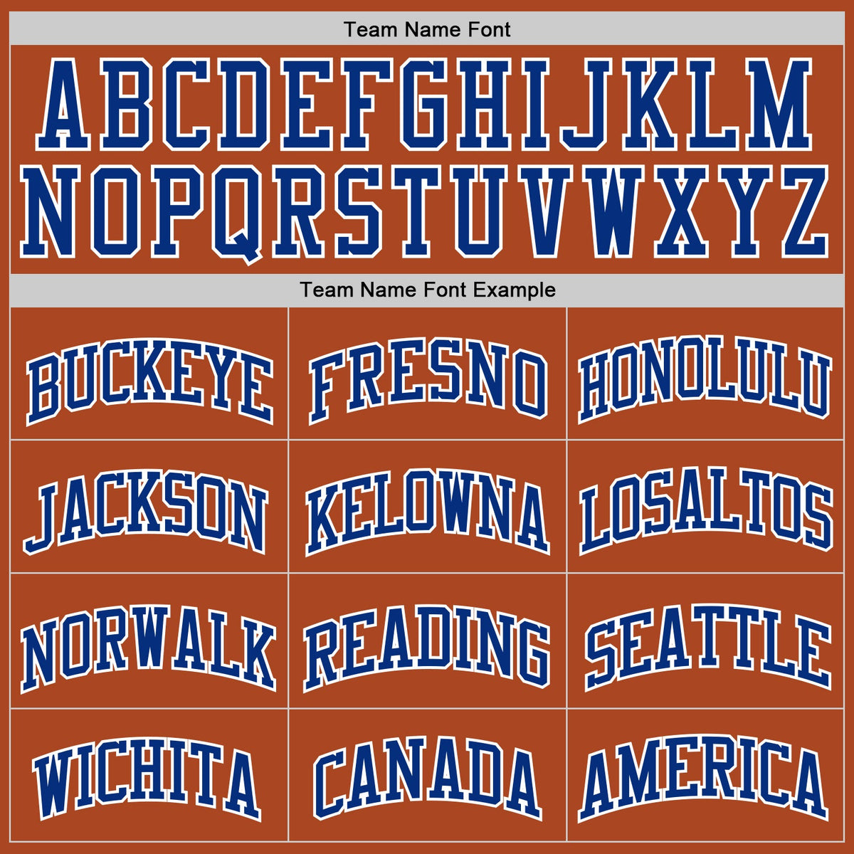 Custom Texas Orange Royal-White Authentic Basketball Jersey Limited