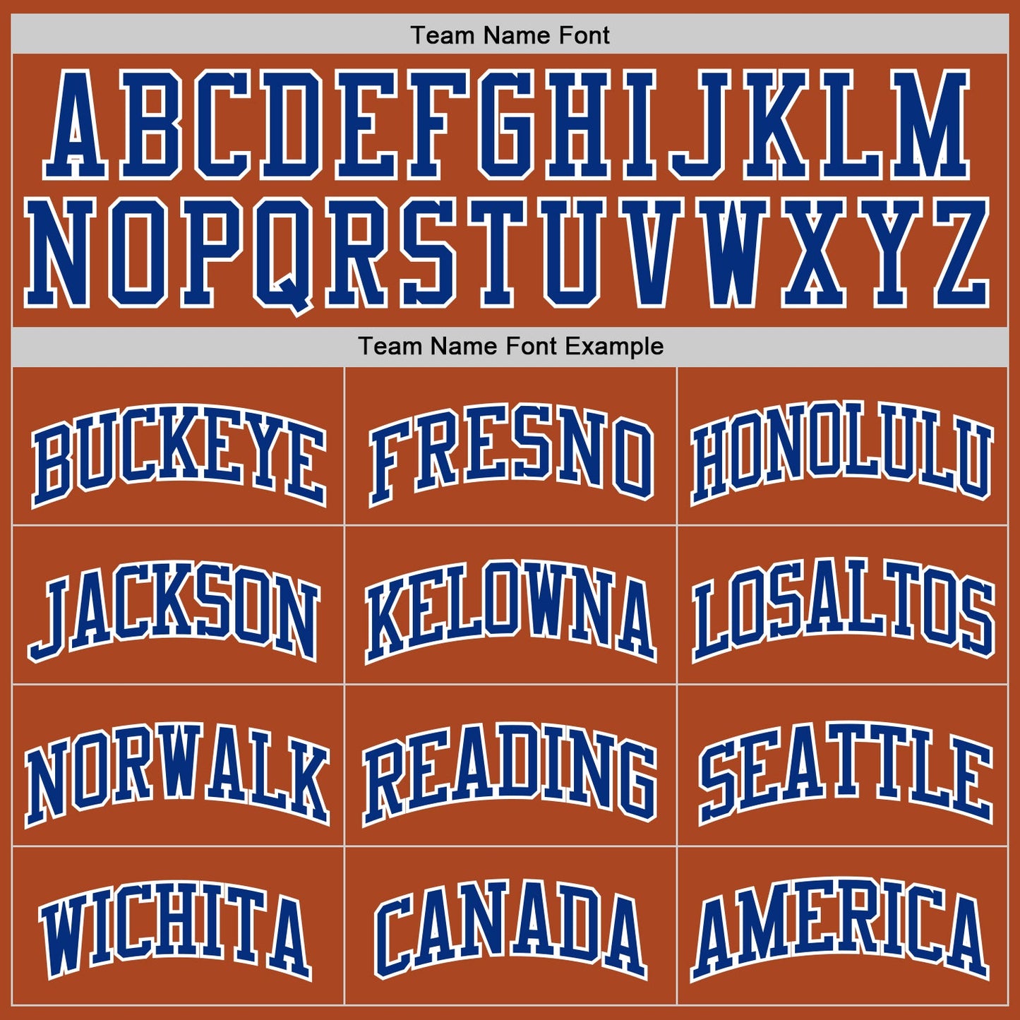 Custom Texas Orange Royal-White Authentic Basketball Jersey Limited