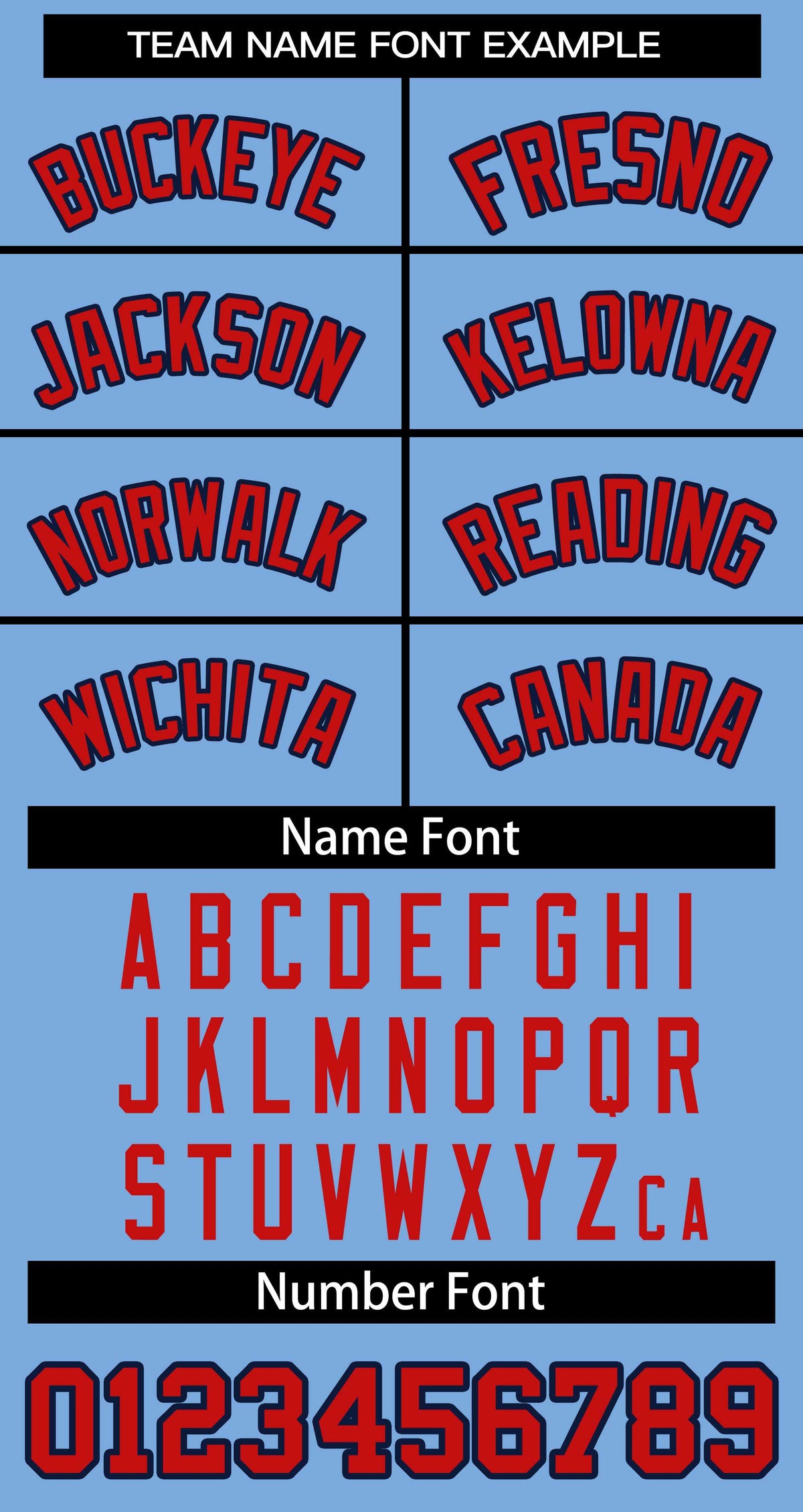 Custom Light Blue Red Navy Classic Style Baseball Jersey for Women Limited