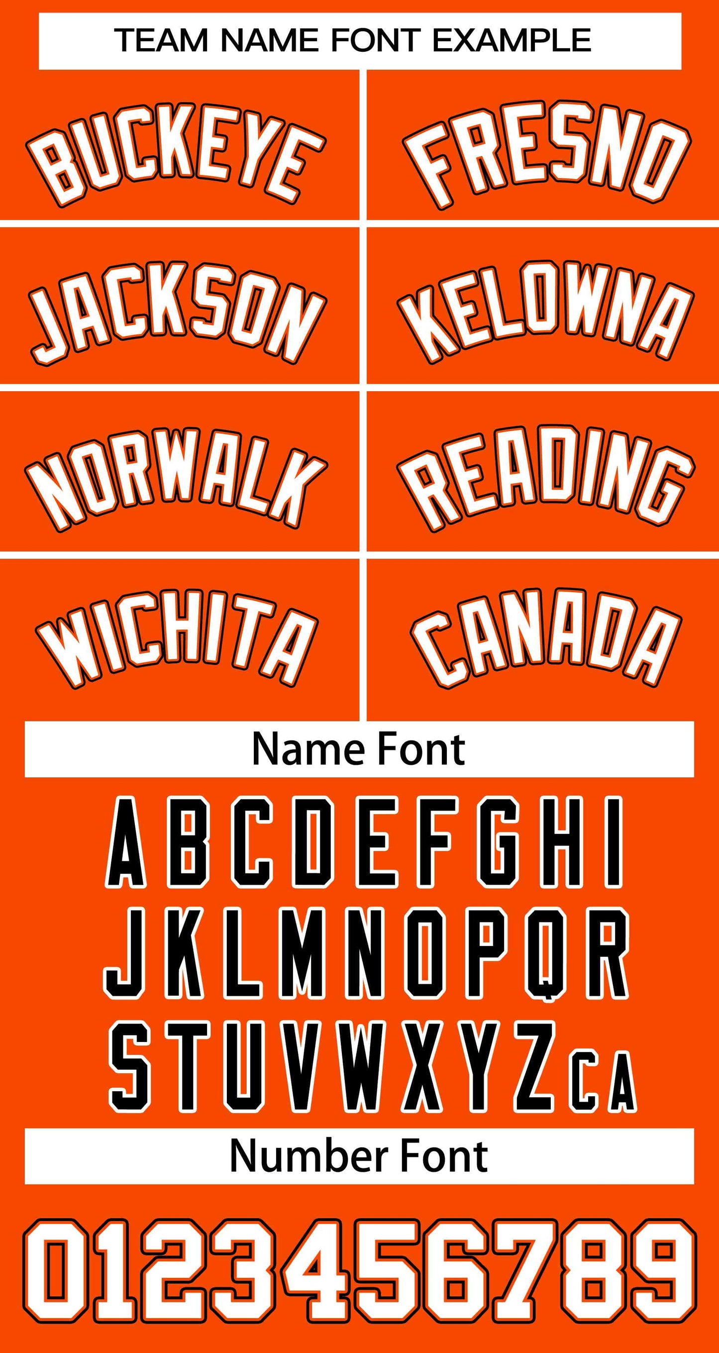 Custom Orange White-Orange Classic Style Authentic Two-Button Softball Jersey Limited