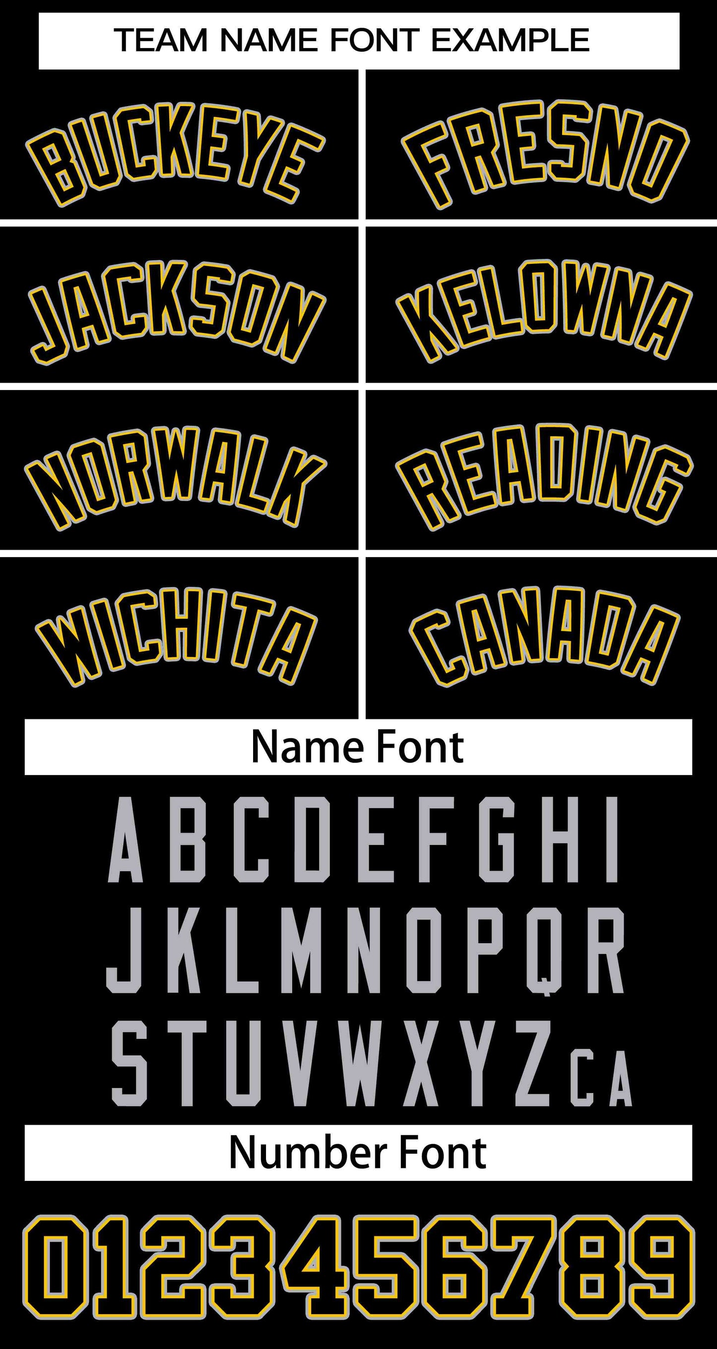 Custom Black Black-Gold Classic Style Authentic Two-Button Softball Jersey Limited