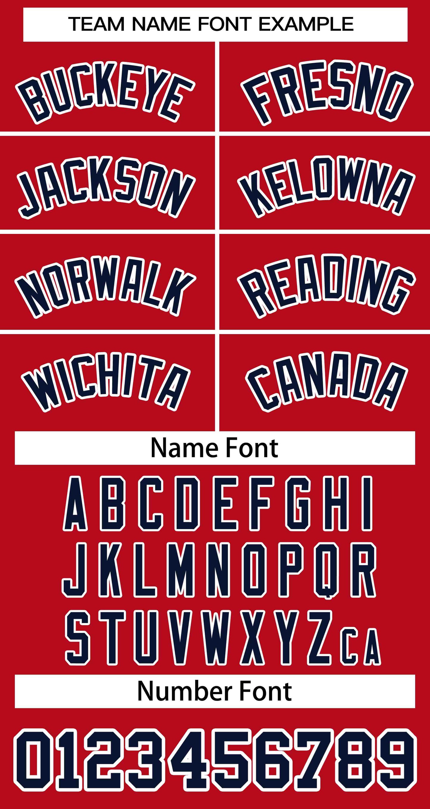 Custom Red Navy-White Classic Style Authentic Two-Button Softball Jersey Limited