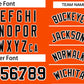 Custom Orange Classic Style Personalized Authentic Pullover Baseball Jersey Limited