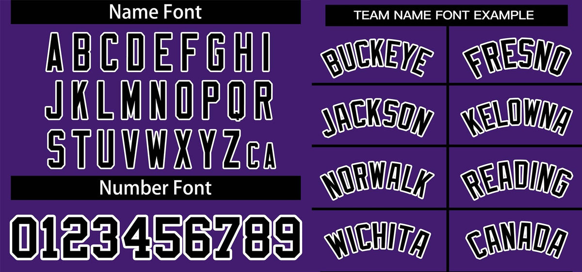 Custom Purple Classic Style Personalized Authentic Pullover Baseball Jersey Limited