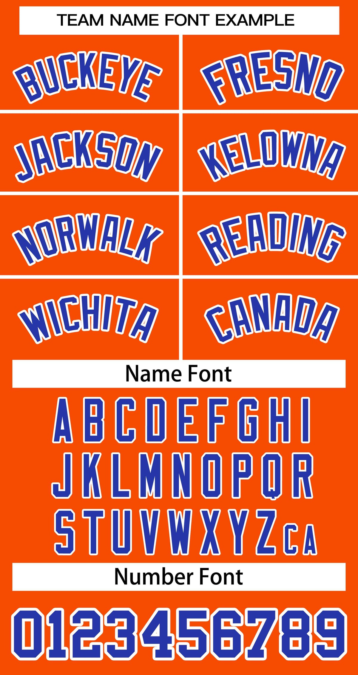 Custom Orange Royal-White Sleeveless Stripe Fashion Baseball Jersey Limited