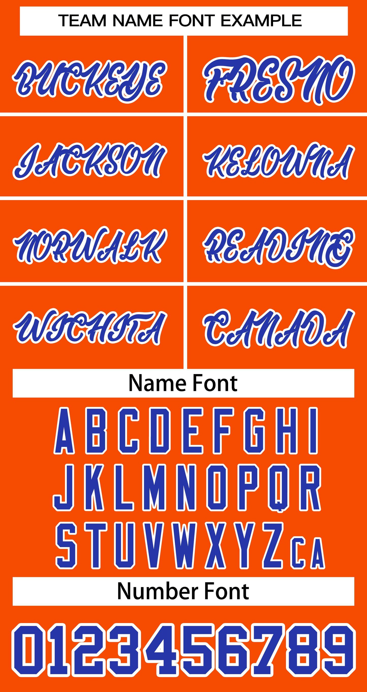 Custom Orange Royal-White Sleeveless Stripe Fashion Baseball Jersey Limited