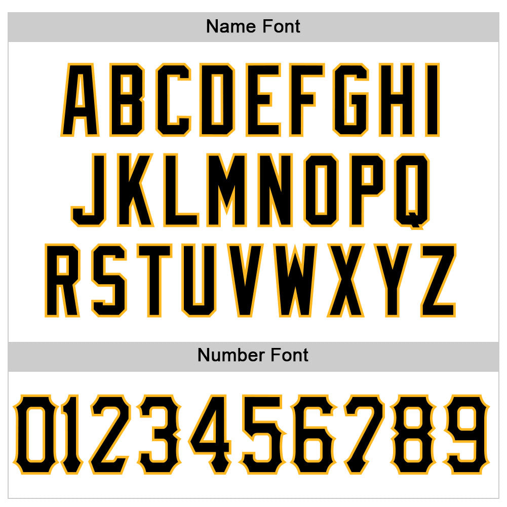 Custom White Black-Gold Mesh Authentic Football Jersey Limited