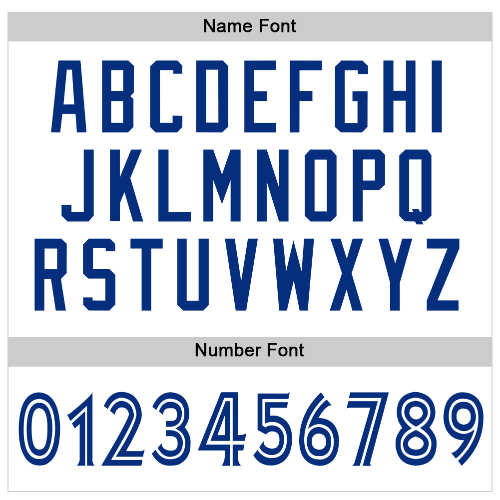 Custom White White-Royal Mesh Authentic Football Jersey Limited