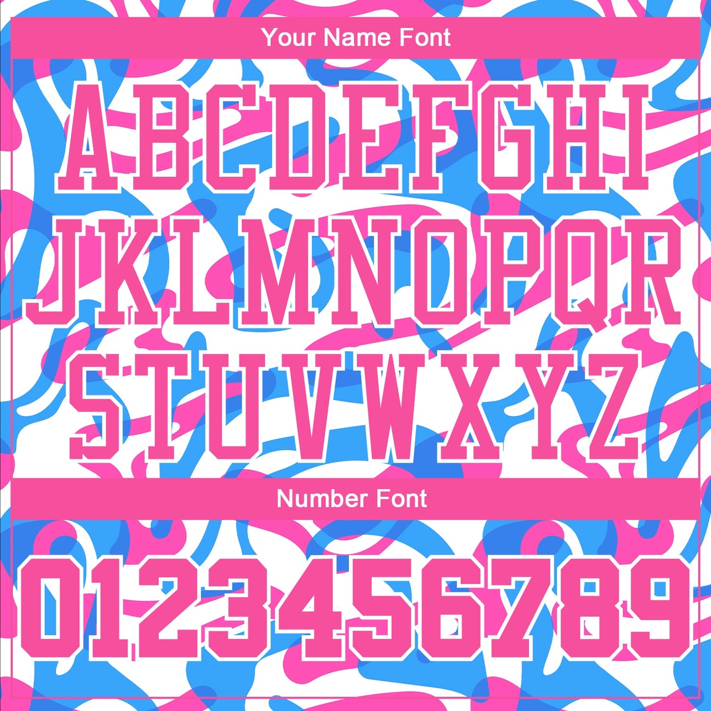 Custom White Pink-Light Blue Music Festival Round Neck Sublimation Basketball Suit Jersey Limited